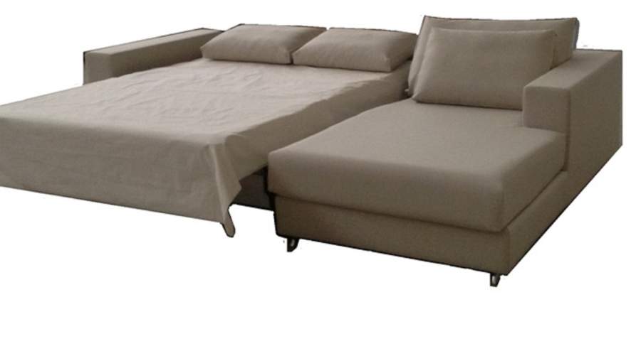 Nuevo sistema de sofá cama en modelo Litoral de Senntar de Euroconvertibles