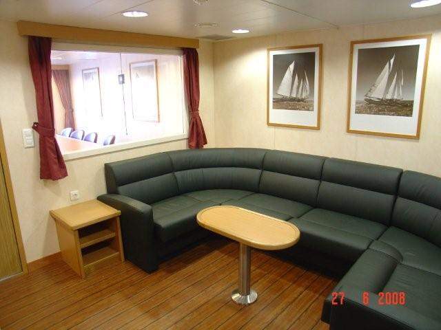Euroconvertibles, proveedor de sofás, butacas y sillones preferido en el sector de la construcción naval