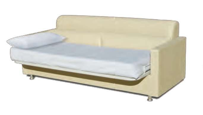 Sofá cama modelo Siesta